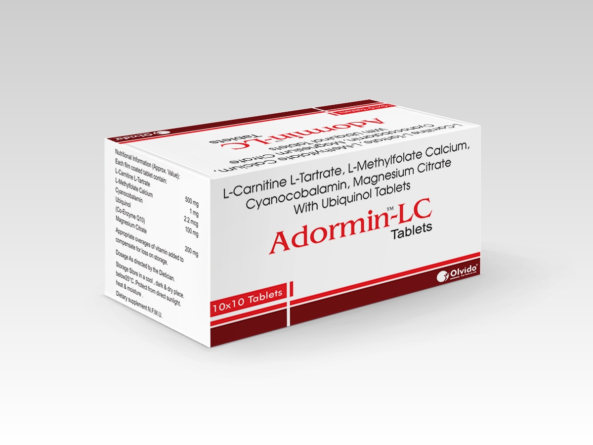 Adormin™-LC Tablets