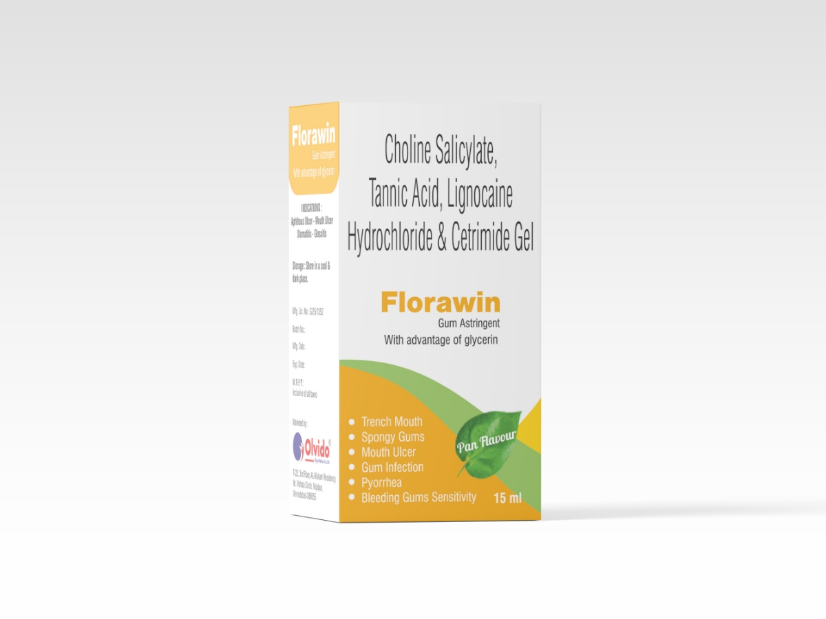 Florawin™ Gum Astringent