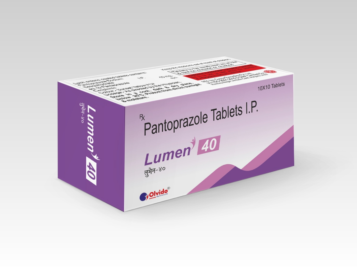 Lumen™ 40 Tablets