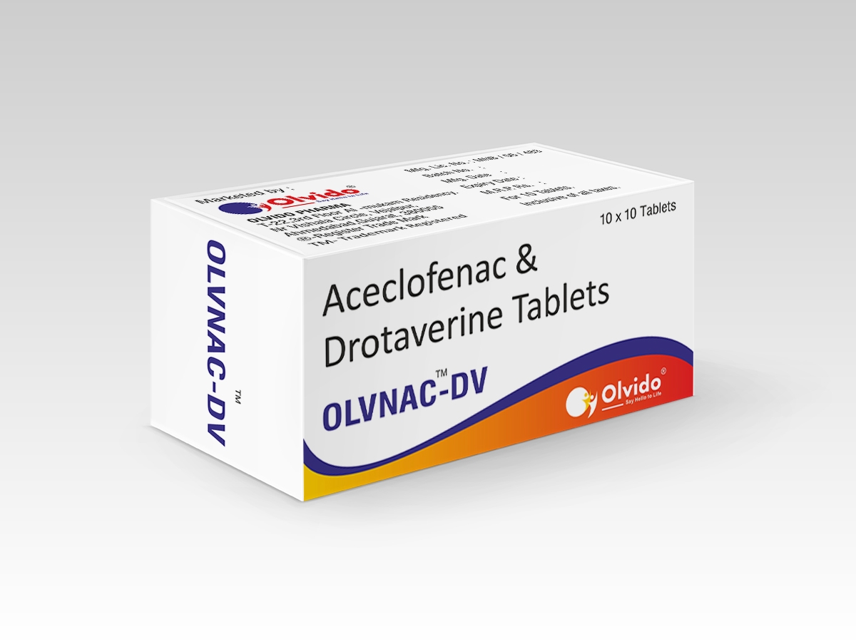 Olvnac™-DV Tablets