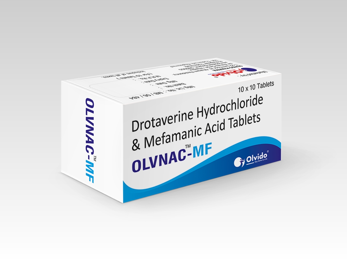 Olvnac™-MF Tablets